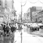 #512: South Salina Street near Fayette Street, Syracuse, 1966