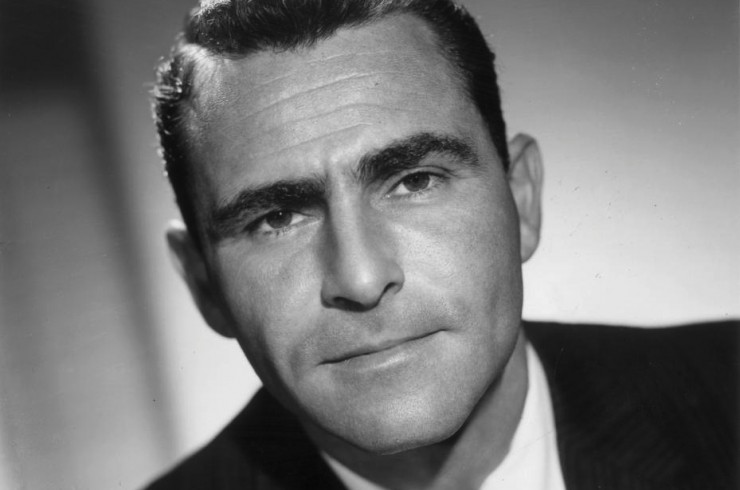 rod serling