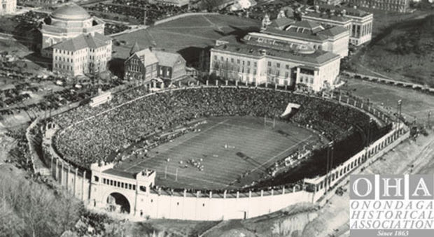 Archbold Stadium - Syracuse University Football