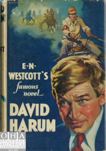 David Harum, Edward Westcott