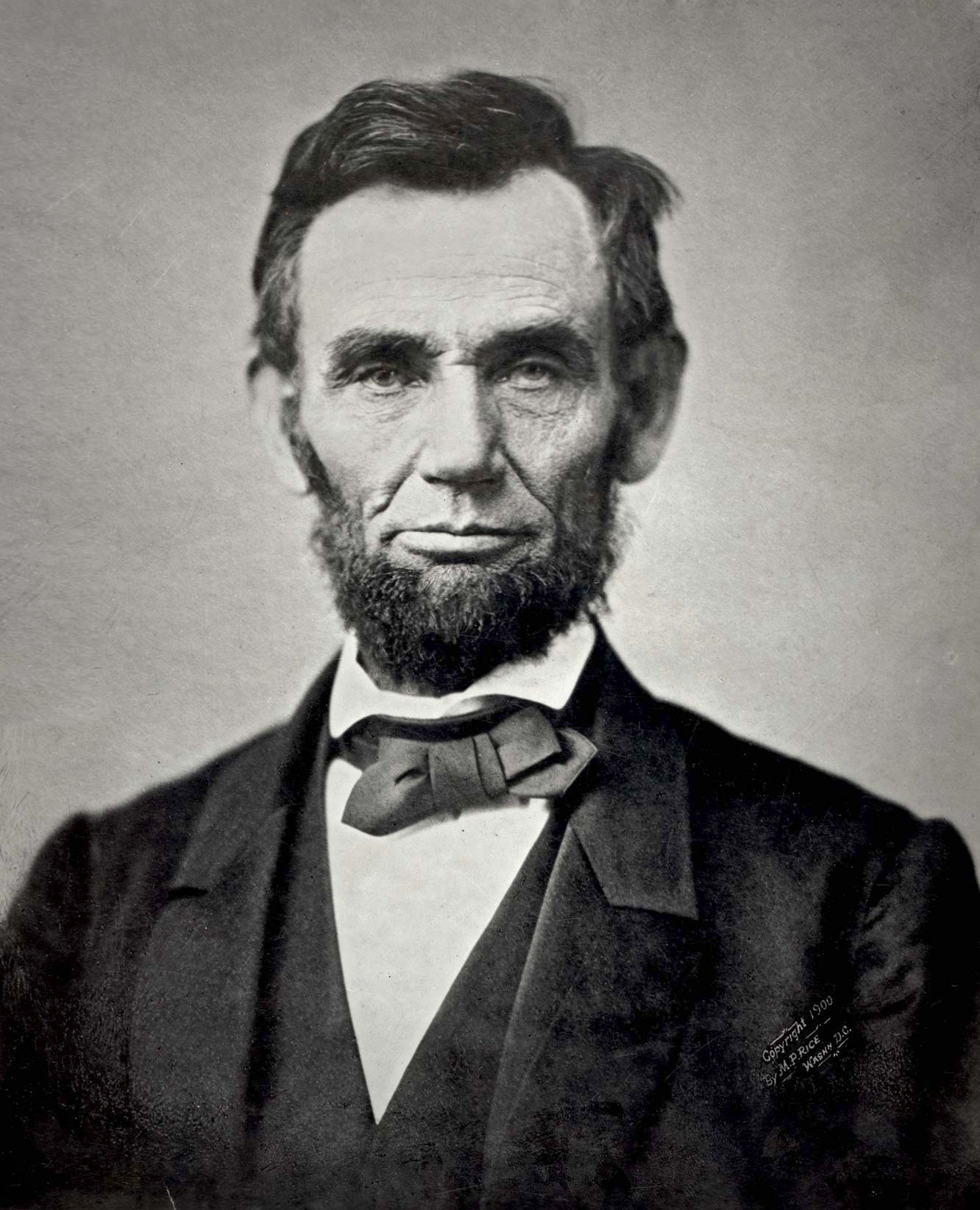 Abraham Lincoln - Election 1864