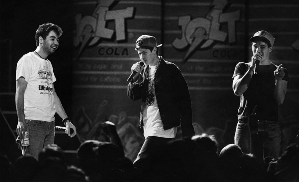 April 10 1987 - Beastie Boys