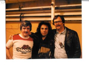 The History of Syracuse Rock n Roll Then and Now by the Din0Saur: Ron Wray, Howie Castle, Ronnie James Dio