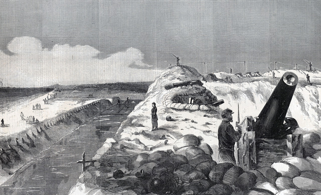 Fort Wagner 1863