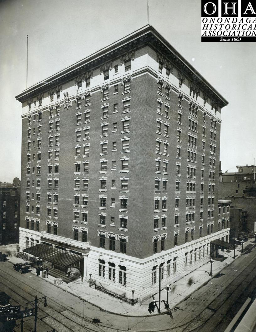 Onondaga Hotel