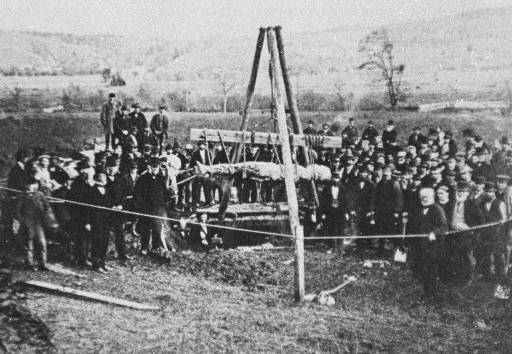 This Month in History: The Cardiff Giant