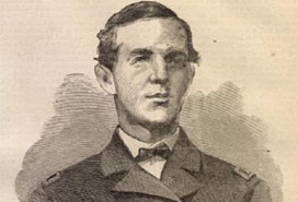 Lt. Benjamin Porter of Skaneateles