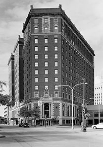 Syracuse Hotel