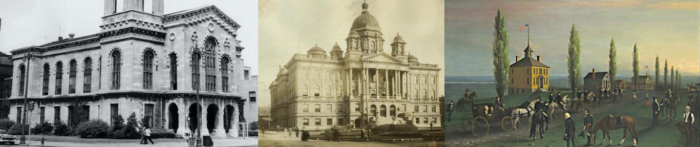 Onondaga County Courthouses