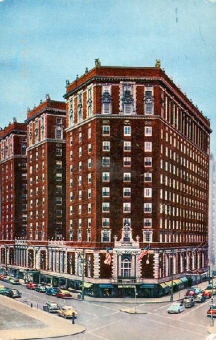 Historic Hotel Syracuse