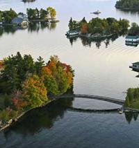 Thousand Islands Boat Tour - 2016 Heart of New York Tours
