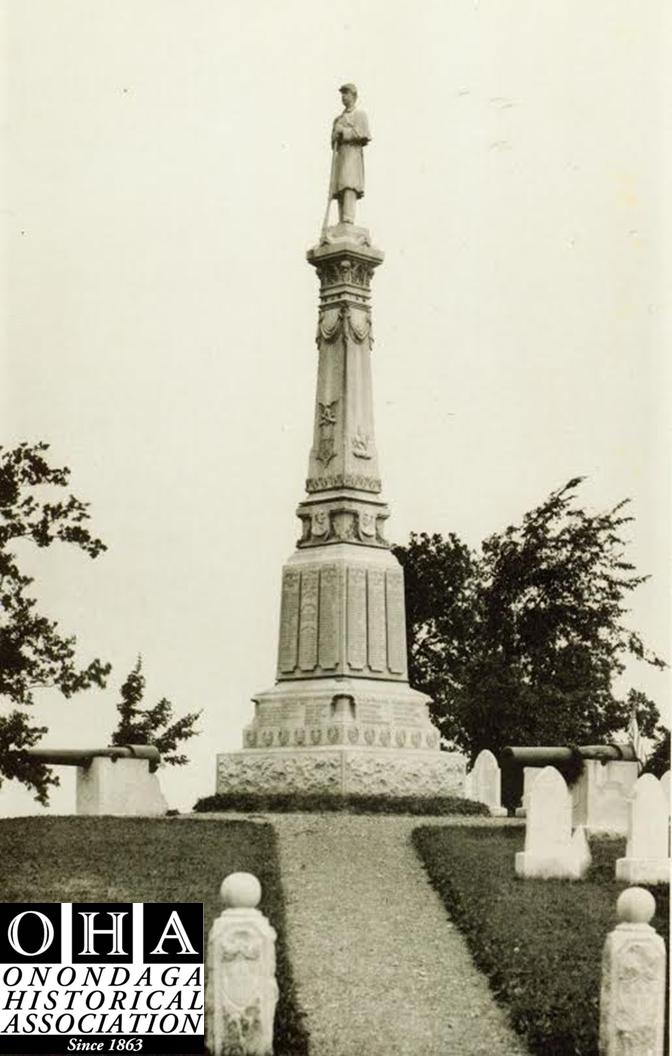 Woodlawn Cemetery Syracuse, NY