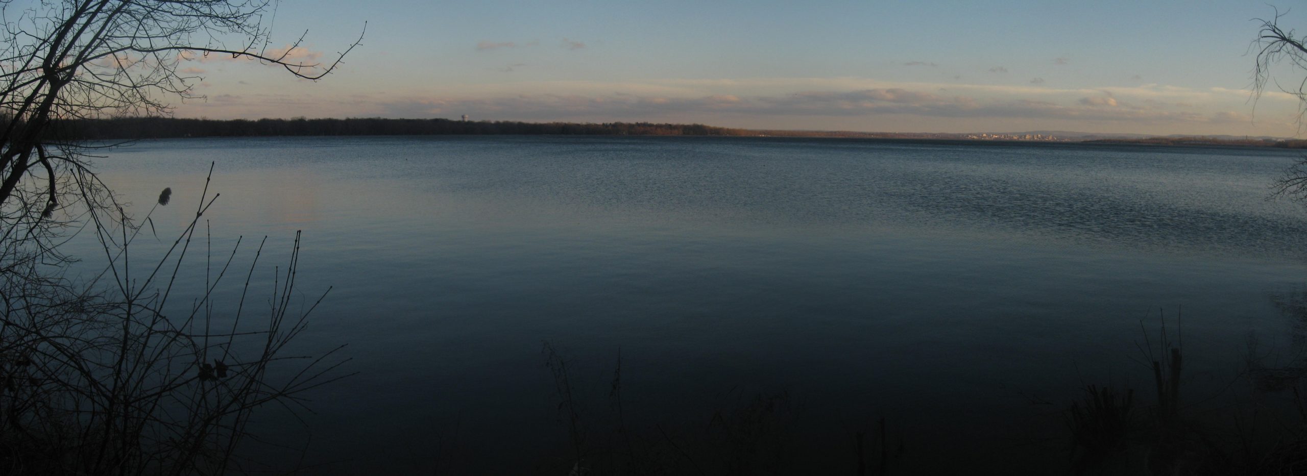 Onondaga Lake - Liverpool Ghostwalk