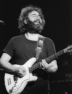 Jerry Garcia, Grateful Dead, September 1976