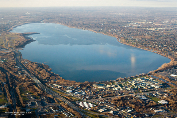 Meet the Artists - Onondaga Lake Watershed Community Mapping