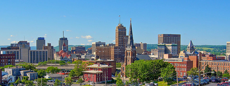 Syracuse Ny Hotels