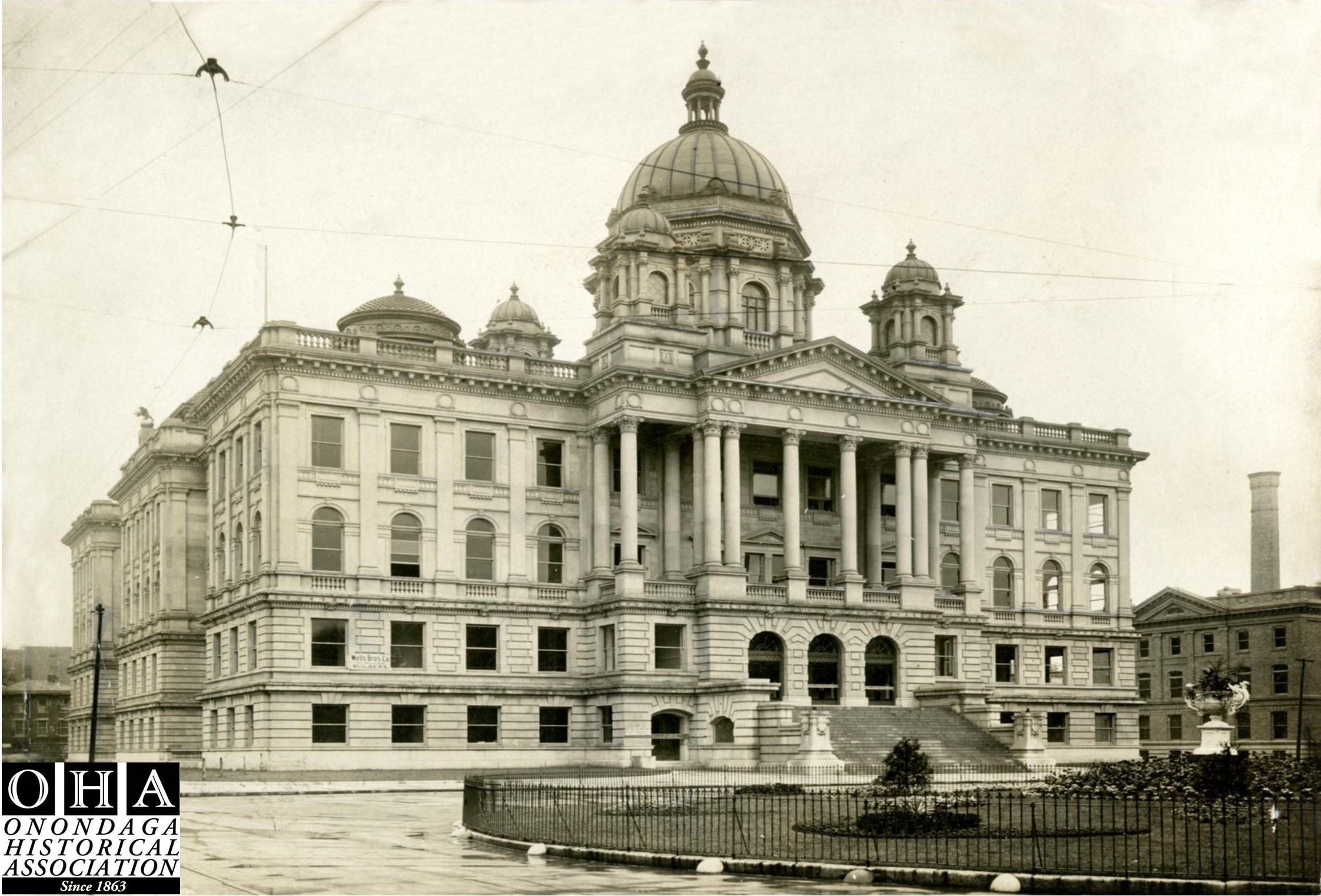 early-onondaga-county-courthouse