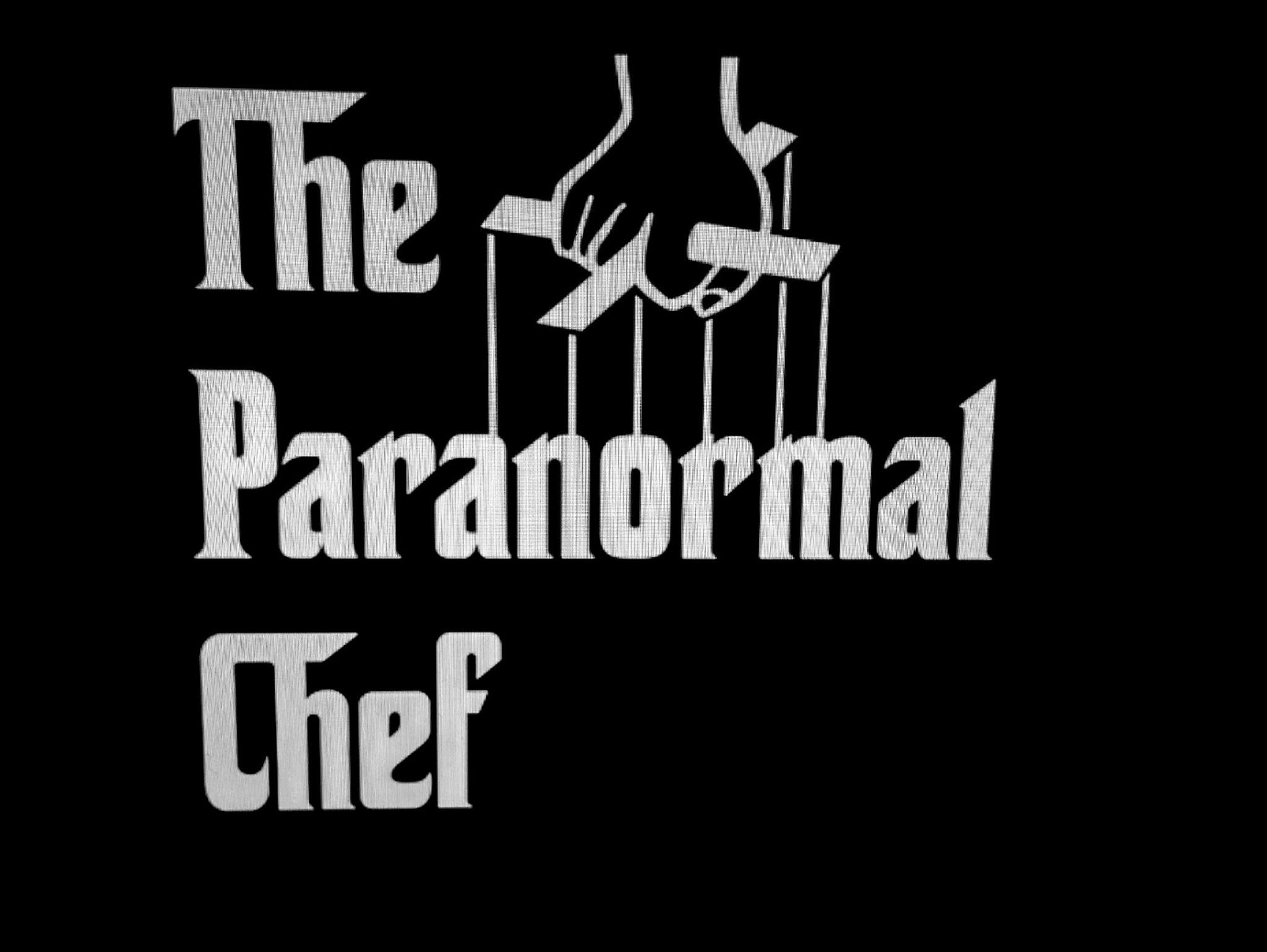 The Paranormal Chef