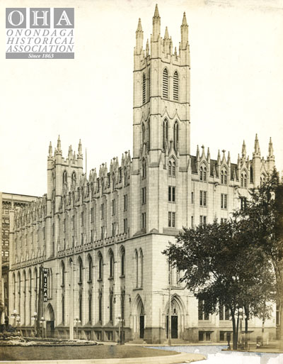 Mizpah Hotel