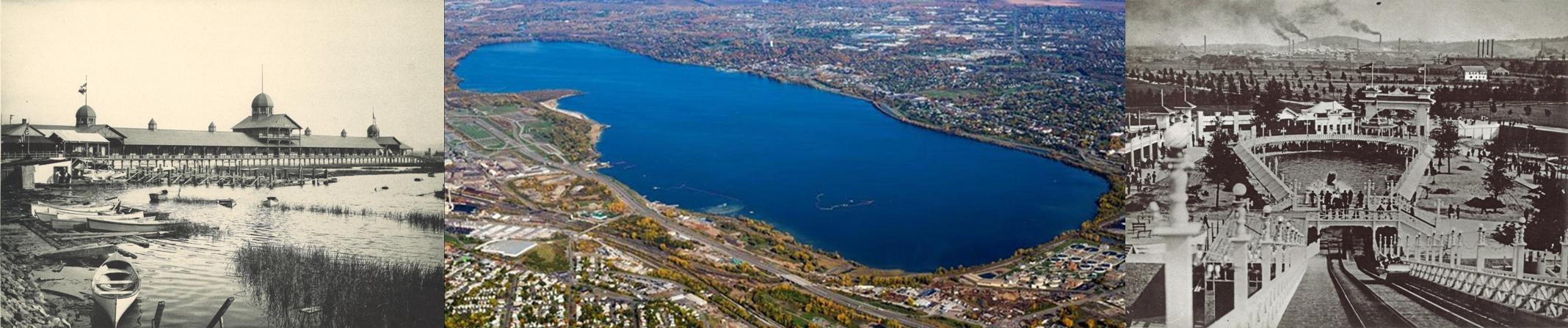 Onondaga Lake Historic photos, Beneath the Surface