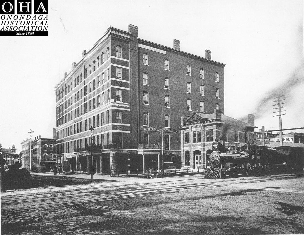 Leland Hotel