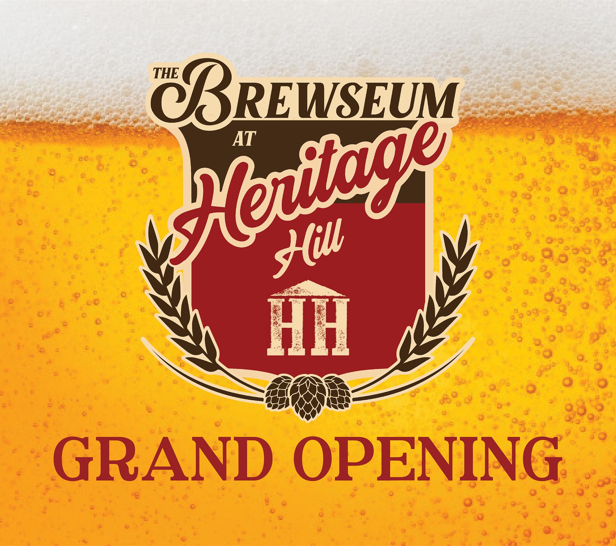 Brewseum Grand Opening