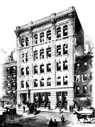 #213: OHA Museum & Research Center, Montgomery Street, Syracuse