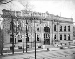 #290: Carnegie Building, 1905, Syracuse, Block 113
